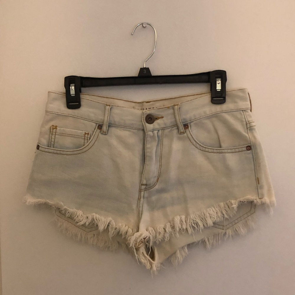 Bullhead Denim Shorts